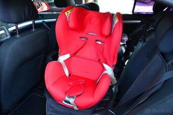 Autosedačka Cybex Sirona Platinum iso-fix 0-18 kg - 5
