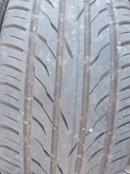 Levné 17" LETNI DENOM ORIGINAL SKODA OCTAVIA III - 5