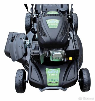 Nová sekačka Satra S-GM21, pojezd, 53cm, doklad DPH - 5
