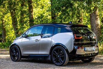 BMW i3s - 5