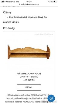 NÁBYTEK DĚTSKÝ POKOJ - 5