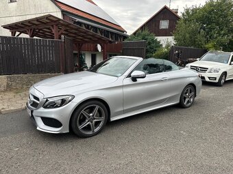Mercedes Benz C180 Kabriolet 1,6i 115kw benzin - 5