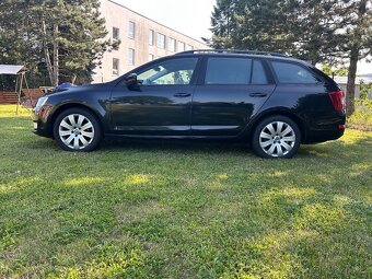 Škoda Octavia lll 2.0TDI 110kw 4x4 ČR - 5