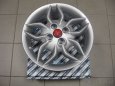 Prodám originál alu disky Abarth Speedline 4x98 6x15 ET37 - 5