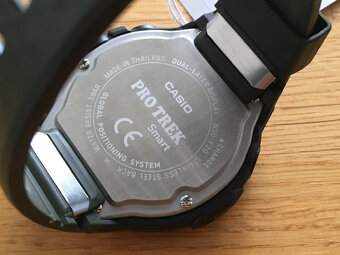CASIO PRO TREK wsd-f20 - 5