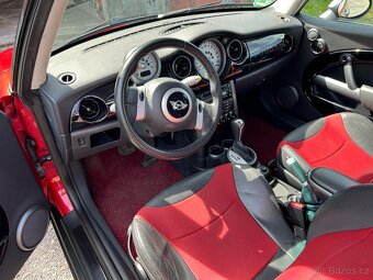 Mini Cooper r50 1.6i 85 kw, automat - 5