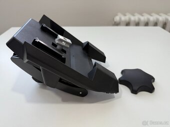 Příslušenství Fanatec - držák základny + držák řadící páky - 5