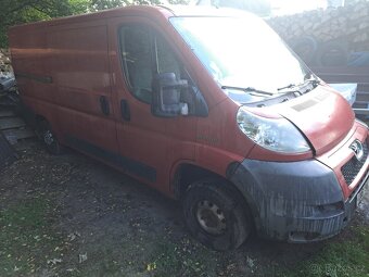 Peugeot boxer - 5