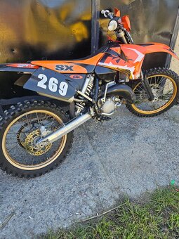 Ktm sx 125 - 5