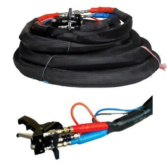 Prodám aplikační stroj na PUR pěnu CNMC-500L - 5