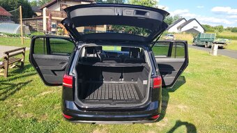 VW Touran 1,2 TSI, 81 kW, 10/2016, 52 000 km - 5
