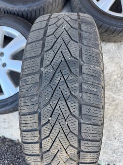 Alu kola 5x112 r16 205/55/r16. - 5