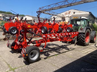 Obraceč KUHN GF 13003T - 5