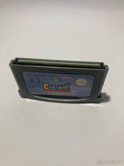 Donkey Kong Country 3 GBA - 5