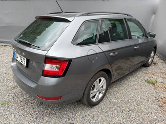 Škoda Fabia III 1.0 TSI 70kw 2022 1.MAJ ČR DPH 23 000km - 5