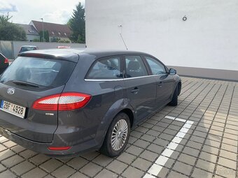 Ford Mondeo - 5
