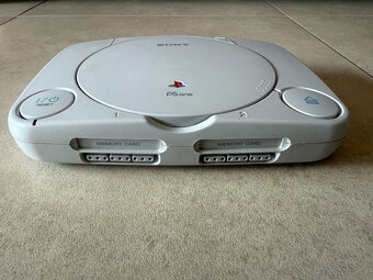 Playstation Psone-slim top stav SCPH-102 - 5