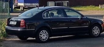 Škoda Superb 1,9 Tdi, r. v. 2003 - 5