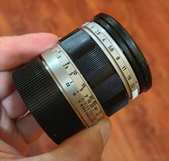 Canon 50/1.4 - LTM/m39 - 5