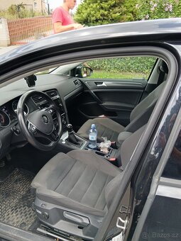 Prodám w Golf 7 - 5