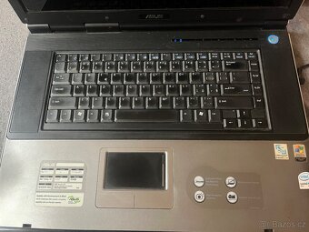 ASUS A7F - 5