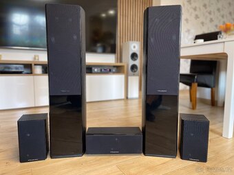 Wharfedale Diamond 10.x 5.0 - 5