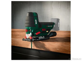 PARKSIDE® Aku přímočará pila PSTKA 12 C3 - 5