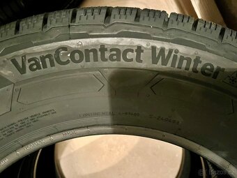 Zimní pneu Continental 215/65 R16 C 106/104 T - 5