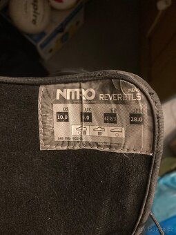 Snowboardové boty Nitro - 5