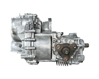 Převodovka 6Q 4x4 KUG 2.0TDI 103KW CBAB VW Tiguan 5N 2008 - 5