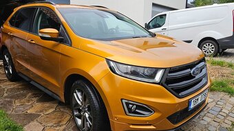 FORD EDGE Sport 4x4 + kola v ceně 20 000 Kč ZDARMA - 5
