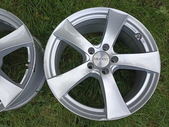 Kola Dezent 8x18, ET43, 5x112. - 5