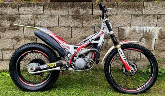 Trialová motorka TRRS ONE RR 80 2024 - 5