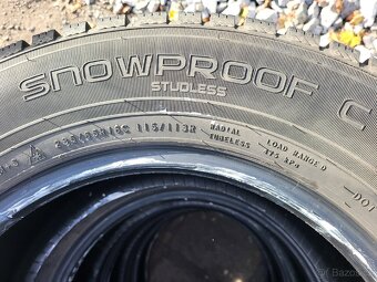 235 65 16C Nokian Snowproof - 5