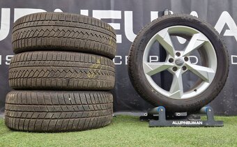 5x112 R19 audi Q3/tiguan/kodiak +❄️ zimní pneu ZÁNOVNÍ STAV - 5