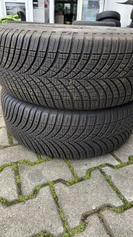 2x Celoroční pneu Goodyear vector 225/55 r18 - 5