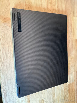 Asus ROG Flow X13 - GV301R - 13,4" 120Hz Ryzen 7 6800 HS - 5
