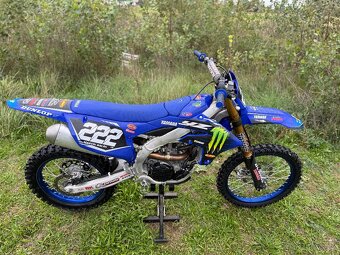 Yamaha yzf 250 2025 - 5