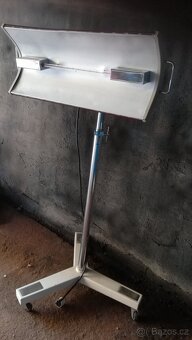 Horské slunce 1.000 W, podlahové. Dezinfekce prostorů - 5