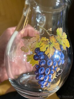 Džbánek na víno 0,5 l - 5