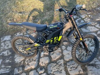 Motocykl Surron Light Bee X – TOP stav, málo používaná. - 5