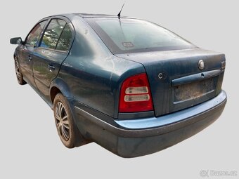 Škoda Octavia I 1.9 TDI 66kw ALH náhradní díly - 5