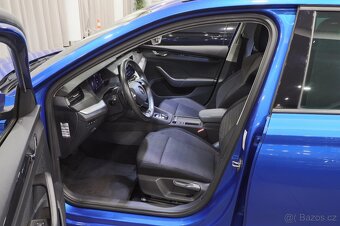Škoda Octavia 4 Combi 2.0 TDI 110kW DSG - záruka Autodraft - 5
