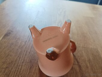 VINTAGE ESPRESSO ŠÁLKY GENEVIEVE LETHU FRANCIE - 5