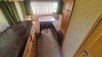 Autokaravan,Karavan,obytný přívěs Hobby - 5