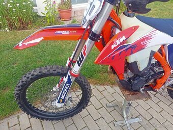 KTM 250 XC-F 35MTH rok 2022 (do provozu 3/2025) - 5