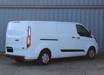 Ford Transit Custom 2.0 96 kW, A/C, KLIMA, TAŽNÉ - 5