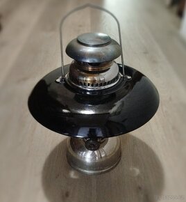 Petrolejová lampa - 5
