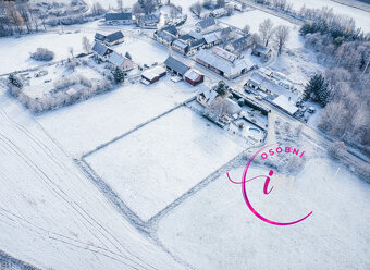 Prodej stavebního pozemku 2651 m2 s příjezdovou cestou 159 m - 5