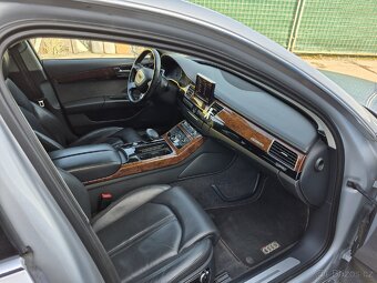 Audi A8 D4 - 5